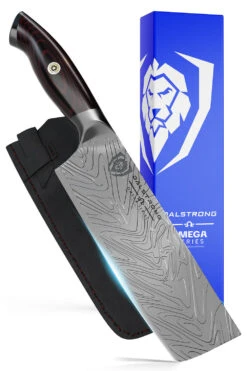 Nakiri Knife 7" | Omega Series | Dalstrong ©