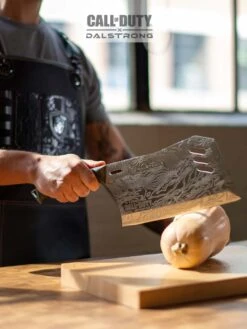 Cleaver Knife With Stand | Obliterator | Call Of Duty © Edition | EXCLUSIVE COLLECTOR SET | Dalstrong © 18 Cleaver Knife With Stand | Obliterator | Call Of Duty © Edition | EXCLUSIVE COLLECTOR SET | Dalstrong © -Dalstrong Obliterator 2 1080x ace8cc1c c211 4976 9b74 b7b84e0871c0