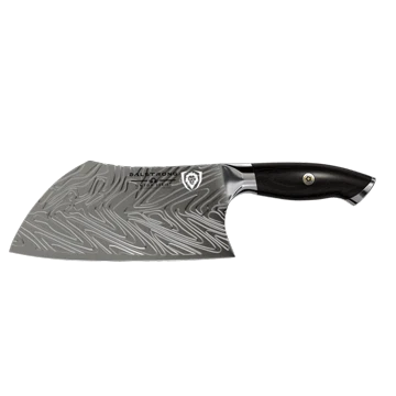 Cleaver Knife 7" | Omega Series | Dalstrong © 4 Cleaver Knife 7" | Omega Series | Dalstrong © - Image 2
