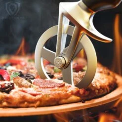Pizza Wheel & Cutter | "The Orbit Razor" | Dalstrong © 23 Pizza Wheel & Cutter | "The Orbit Razor" | Dalstrong © -Dalstrong Orbit Razor Pizza Wheel STOCK3 Square v01.1 1 1080x df08aecb 3e26 4932 9184 9cbf03f6f444