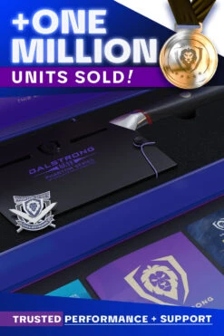 Mini Cleaver Knife 4.5" | Phantom Series | Dalstrong © -Dalstrong PS 4 5in Mini Cleaver PAKKA LISTING 6