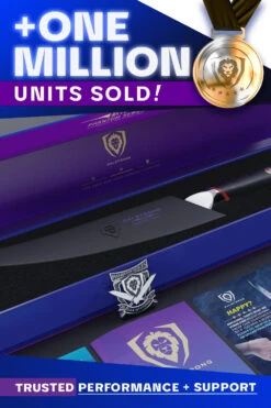 Fillet & Boning Knife 6.5" | Phantom Series | Dalstrong © 19 Fillet & Boning Knife 6.5" | Phantom Series | Dalstrong © -Dalstrong PS 6 5in Fillet LISTING 6