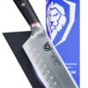 Nakiri Vegetable Knife 6" | Phantom Series | Dalstrong © 1 Nakiri Vegetable Knife 6" | Phantom Series | Dalstrong © -Dalstrong PS 6in Nakiri LISTING 1