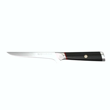 Straight-Edged Boning Knife 6" | Phantom Series | Dalstrong © 4 Straight-Edged Boning Knife 6" | Phantom Series | Dalstrong © - Image 2
