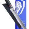 Serrated Bread Knife 9" | Phantom Series | Dalstrong ©