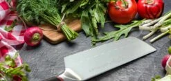 Nakiri Vegetable Knife 6" | Phantom Series | Dalstrong © -Dalstrong PS Nakiri stock3.01 1080x a9ae374d 7b67 41f8 8eb8 ae84eb724379