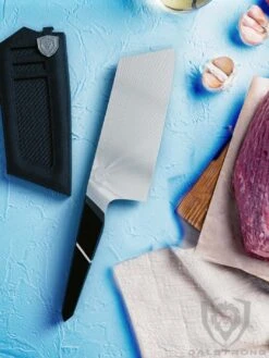 Cleaver Knife 7" | Quantum 1 Series | Dalstrong © 17 Cleaver Knife 7" | Quantum 1 Series | Dalstrong © -Dalstrong Q1S7inCleaverKnifeWeb2 1080x 07b7e5cb 4da0 420b 9fce c637d5606cd2