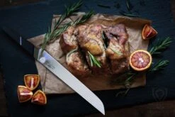 Slicing & Carving Knife 12" | Quantum 1 Series | Dalstrong © -Dalstrong Q1S 12in Slicer Knife STOCK3.01 1080x c3093237 07bc 48d6 b346 a4575236db5e