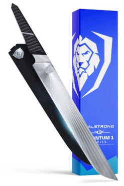Dalstrong 16 Slicing & Carving Knife 12" | Quantum 1 Series | Dalstrong ©