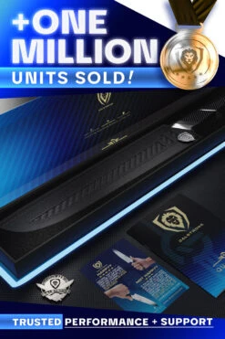 Slicing & Carving Knife 12" | Quantum 1 Series | Dalstrong © -Dalstrong Q1S 12in Slicer Knife img07