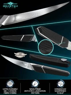 Curved Boning Knife 6.5" | Quantum 1 Series | Dalstrong © -Dalstrong Q1S 6.5in Curved Boning Knife MULTIANGLE1 WEB v1.01 1080x cfd9c609 75b9 4b32 a11d 4a65e07b7a53
