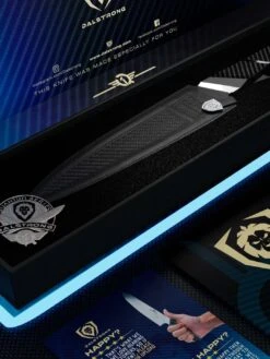 Utility Knife 6" | Quantum 1 Series | Dalstrong © 13 Utility Knife 6" | Quantum 1 Series | Dalstrong © -Dalstrong Q1S 6in Utility Knife PACKAGING WEB v1.01 1080x 5a8a31fe ca10 4d3a a2ce 8e154a7e25c0