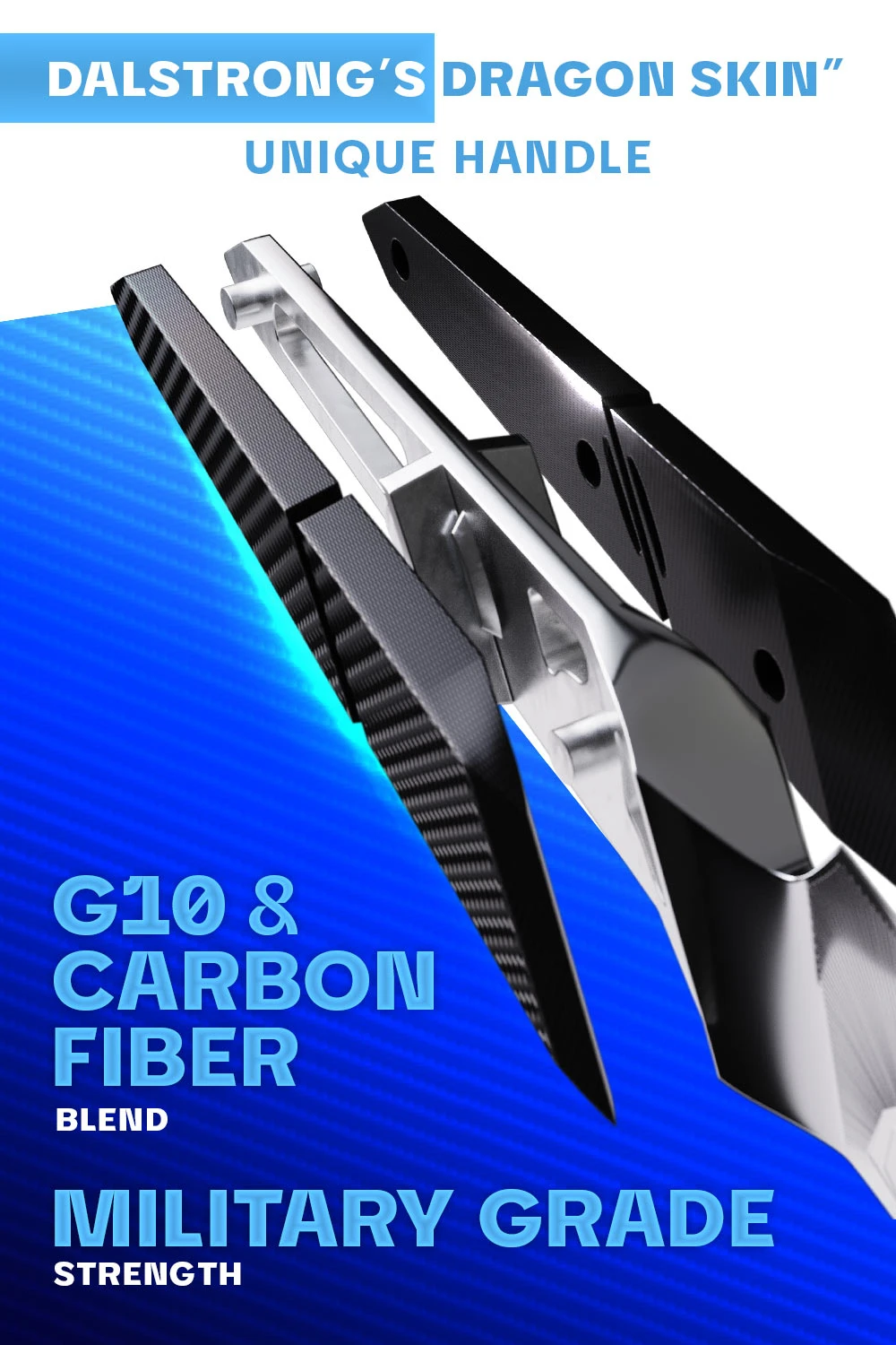 Boning Knife 6" | Quantum 1 Series | Dalstrong © 6 Boning Knife 6" | Quantum 1 Series | Dalstrong © - Image 4