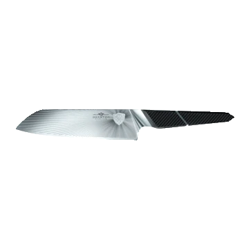 Santoku Knife 7" | Quantum 1 Series | Dalstrong © 4 Santoku Knife 7" | Quantum 1 Series | Dalstrong © - Image 2
