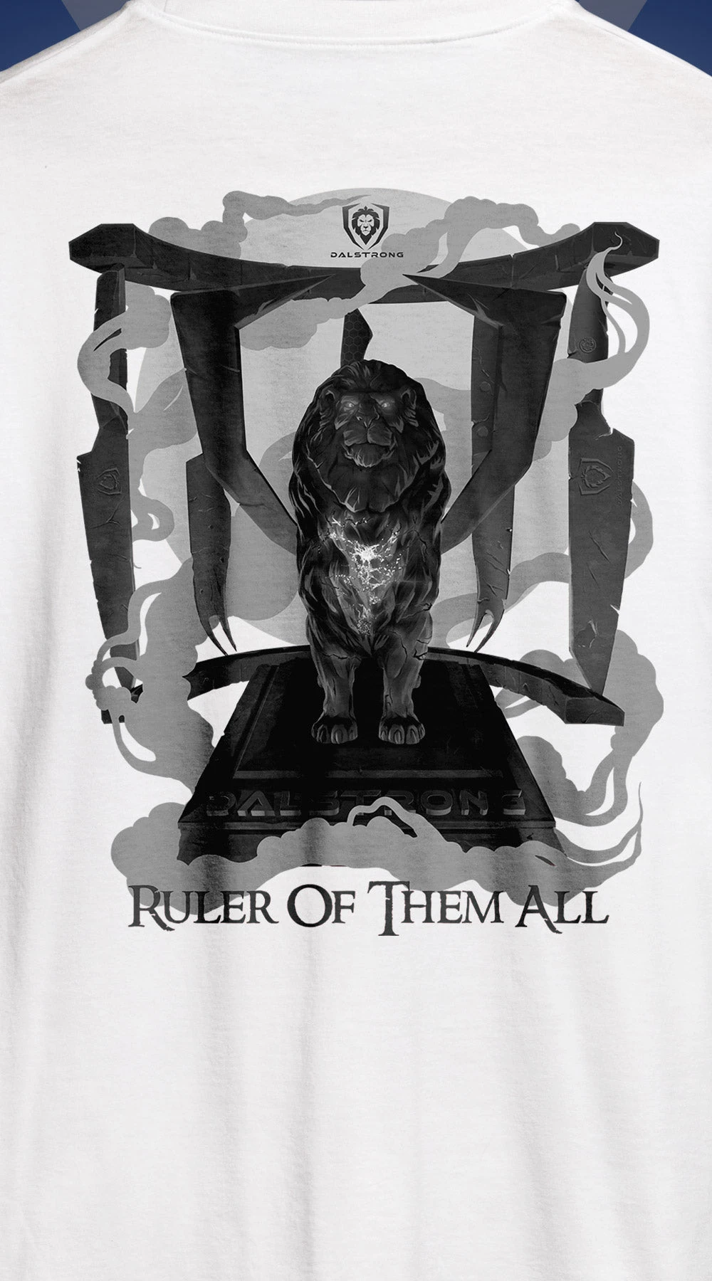 Ruler Of Them All Tee 9 Ruler Of Them All Tee - Image 7