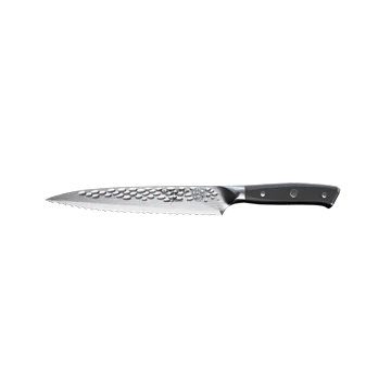 Serrated Utility Knife 6" | Shogun Series X | Dalstrong © 4 Serrated Utility Knife 6" | Shogun Series X | Dalstrong © - Image 2