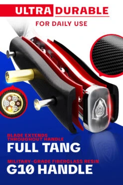 Serrated Utility Knife 6" | Shogun Series X | Dalstrong © 15 Serrated Utility Knife 6" | Shogun Series X | Dalstrong © -Dalstrong SS X 6in Serrated Utility Knife LISTING 3