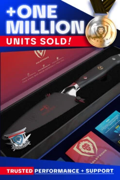 Serrated Paring Knife 3.5" | Shogun Series ELITE | Dalstrong © 18 Serrated Paring Knife 3.5" | Shogun Series ELITE | Dalstrong © -Dalstrong SS 3 5inch Serrated Paring Knife LISTING 6