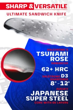 Ultimate Utility & Sandwich Knife 6" | Shogun Series X | Dalstrong © 17 Ultimate Utility & Sandwich Knife 6" | Shogun Series X | Dalstrong © -Dalstrong SS 6in Ultimate Utility Sandwich LISTING 2