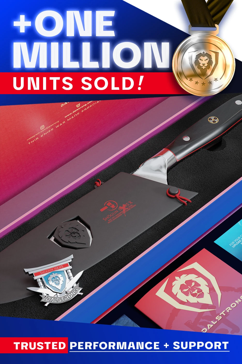 Ultimate Utility & Sandwich Knife 6" | Shogun Series X | Dalstrong © 10 Ultimate Utility & Sandwich Knife 6" | Shogun Series X | Dalstrong © - Image 8