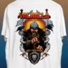 Valhalla Series Tee X Arik Roper Collab