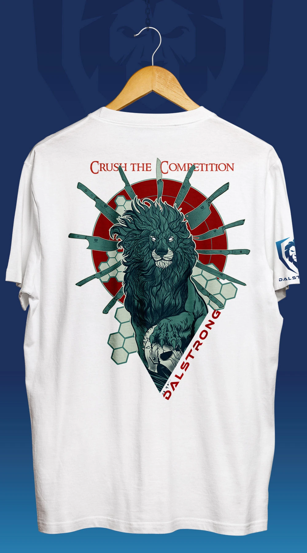 Skull Crusher Tee 3 Skull Crusher Tee