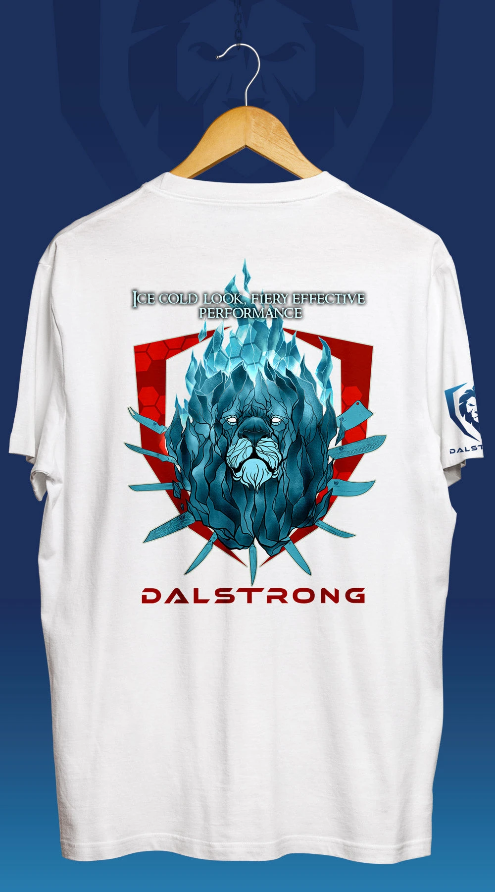 Light Your Fire Tee 3 Light Your Fire Tee