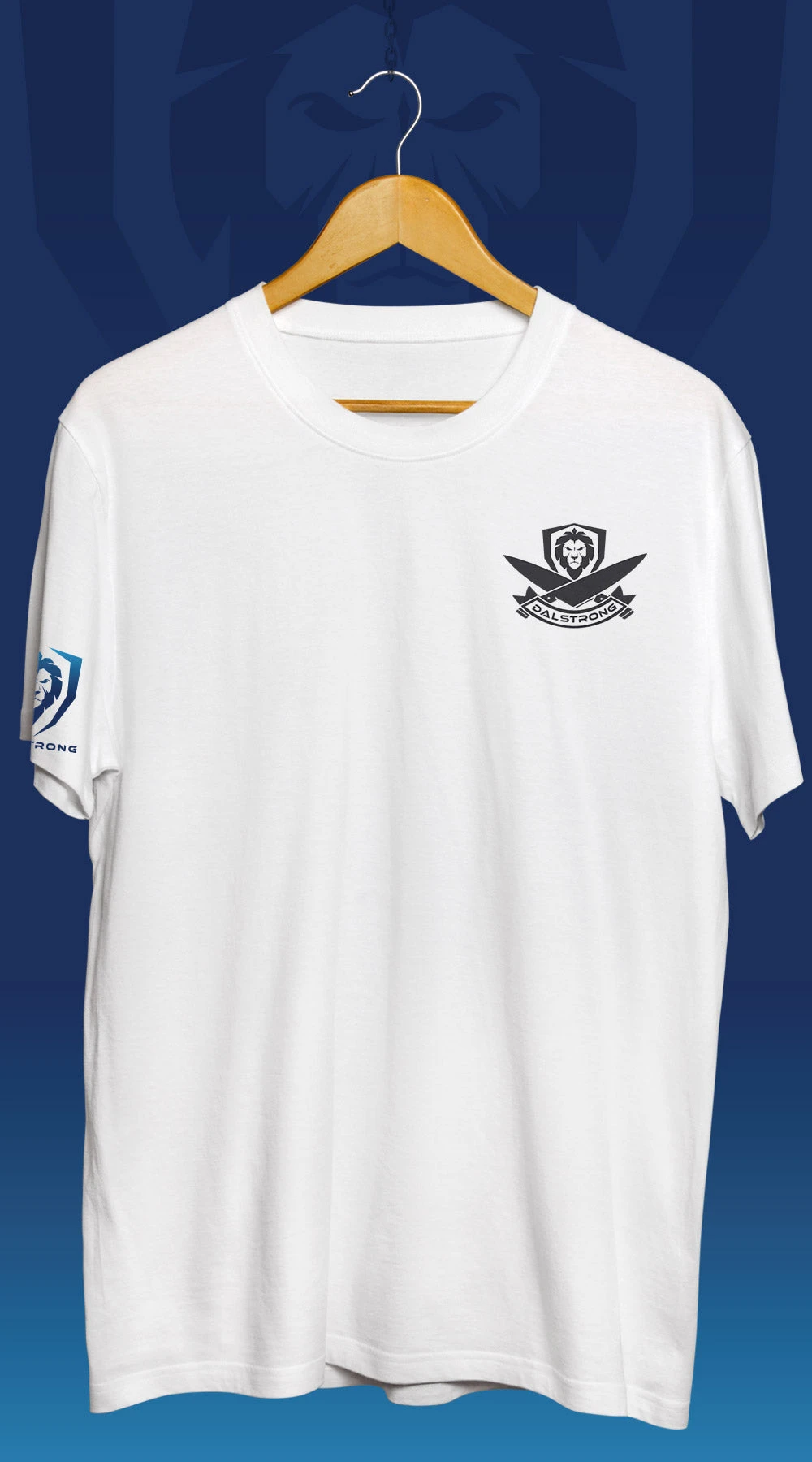 Light Your Fire Tee 6 Light Your Fire Tee - Image 4