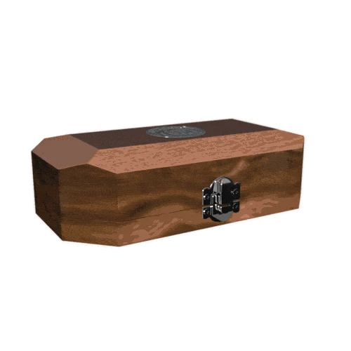 #1000 / #6000 Grit Combo With Oak Storage Box | Portable Whetstone Kit | Dalstrong © 4 #1000 / #6000 Grit Combo With Oak Storage Box | Portable Whetstone Kit | Dalstrong © - Image 2