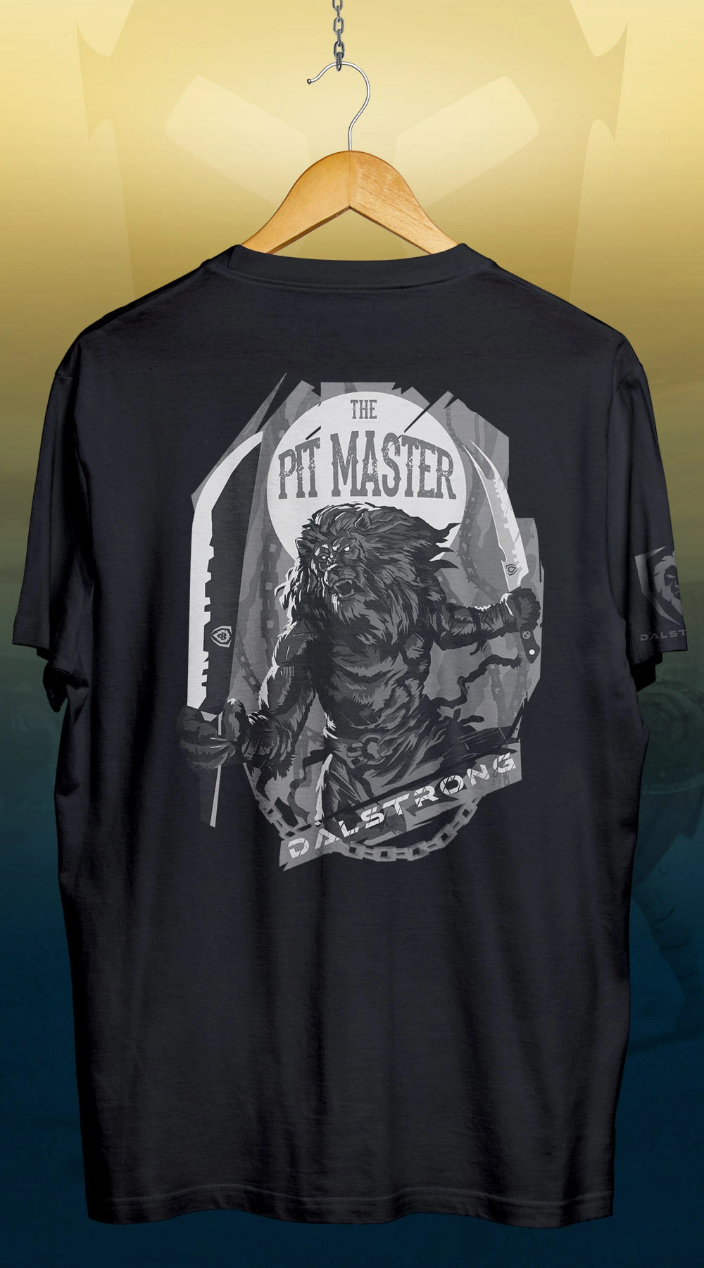 Beast Mode On Tee 8 Beast Mode On Tee - Image 6