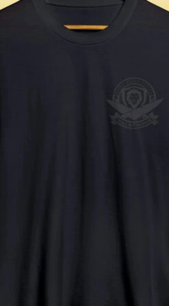Fight For Glory Tee 19 Fight For Glory Tee -Dalstrong black t shirt front detail enlarged 7ae25c83 a0e2 42f3 9c47 91c0c200e774