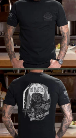 Beast Mode On Tee 20 Beast Mode On Tee -Dalstrong black t shirt tattoo design 2
