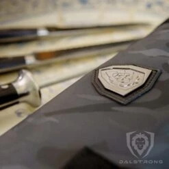 Premium Knife Roll | Dark Camo | Ballistic Series | Dalstrong © -Dalstrong okBallistic DarkCamo1 1080x 580cf2cf 5df5 4265 ab2e e98ddb999d4e