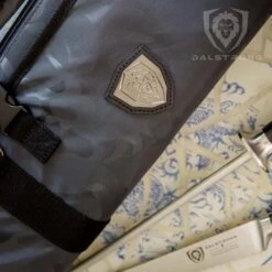 Premium Knife Roll | Dark Camo | Ballistic Series | Dalstrong © -Dalstrong okBallistic DarkCamo 1080x d86a2e05 cce7 4b55 ab47 8802c3610bdc