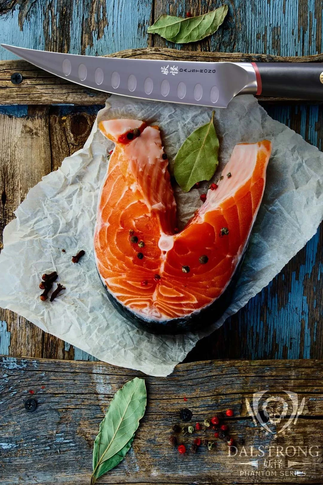 Fillet & Boning Knife 6.5" | Phantom Series | Dalstrong © 12 Fillet & Boning Knife 6.5" | Phantom Series | Dalstrong © - Image 10