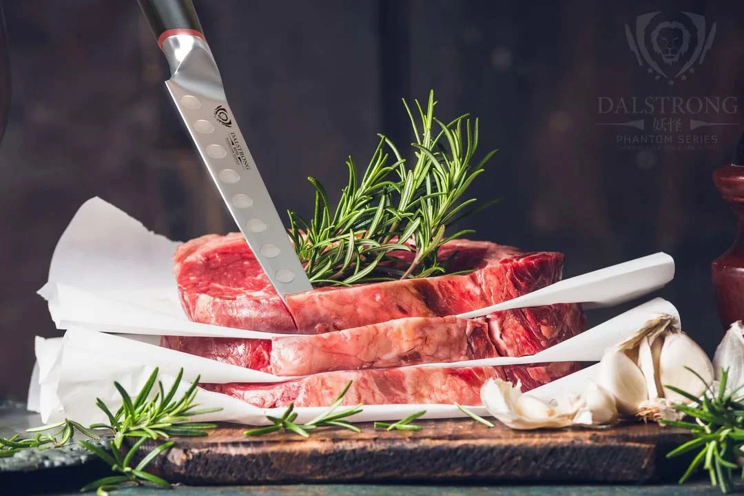 Fillet & Boning Knife 6.5" | Phantom Series | Dalstrong © 13 Fillet & Boning Knife 6.5" | Phantom Series | Dalstrong © - Image 11