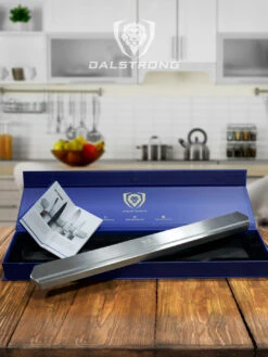 Magnetic Bar Stainless | Wall Knife Holder | Dalstrong © 17 Magnetic Bar Stainless | Wall Knife Holder | Dalstrong © -Dalstrong steel bar 1065x1420 1