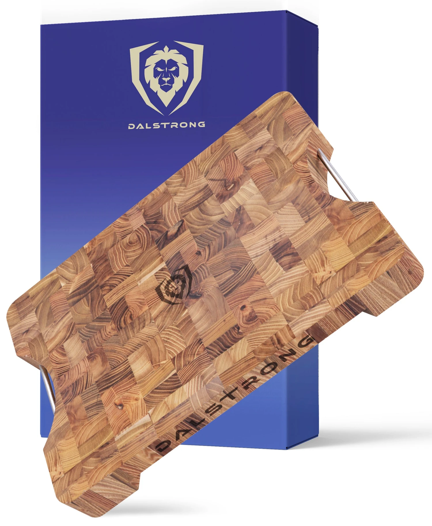 Lionswood | Teak Cutting Board | Medium Size | Dalstrong © 3 Lionswood | Teak Cutting Board | Medium Size | Dalstrong ©
