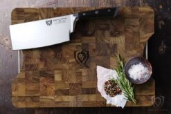 Lionswood | Teak Cutting Board | Medium Size | Dalstrong © 12 Lionswood | Teak Cutting Board | Medium Size | Dalstrong © -Dalstrong teak cutting board stock4.01