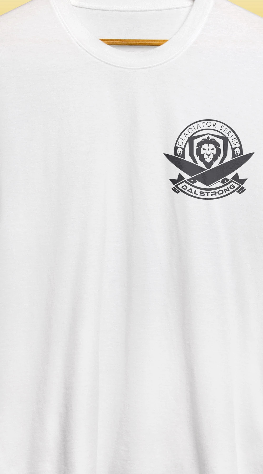 Fight For Glory Tee 5 Fight For Glory Tee - Image 3