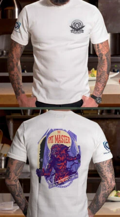 Beast Mode On Tee 16 Beast Mode On Tee -Dalstrong white t shirt tattoo design 2